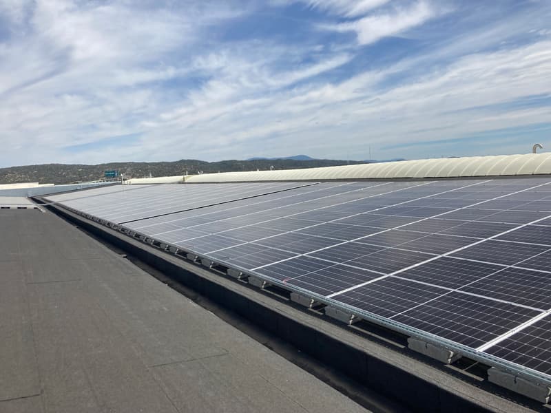 Centrale GreenYellow Pour Schreiber