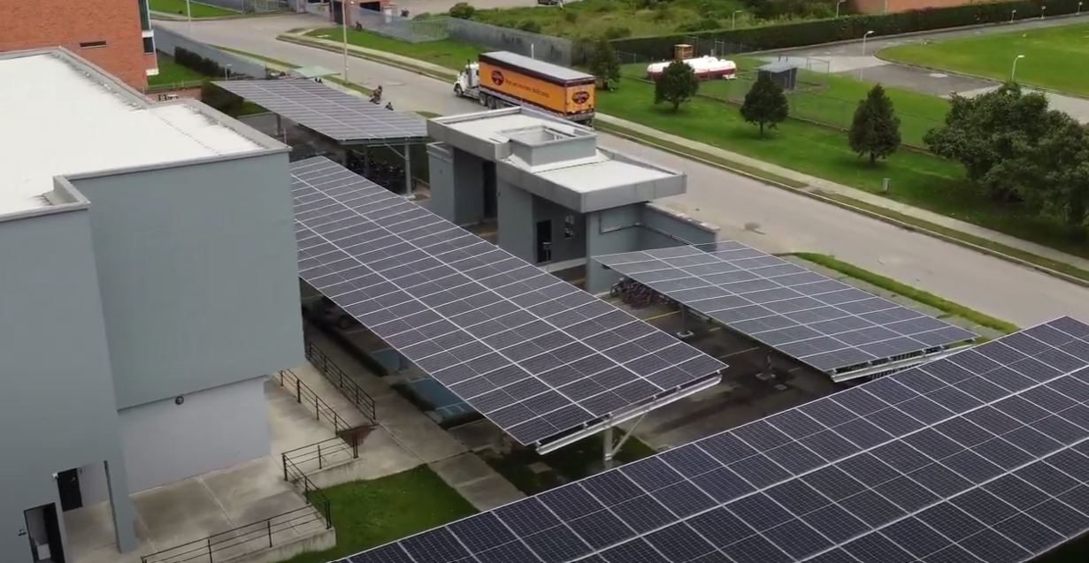 Series #HistoriasGY: GreenYellow Colombia's Solar Project for Tigo ...