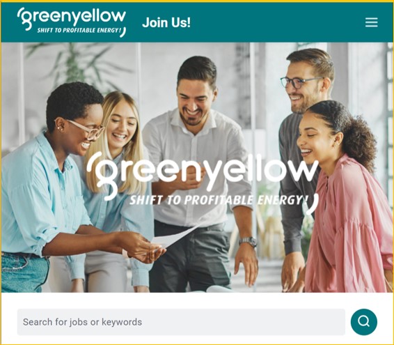 GreenYellow Teaam - Join us
