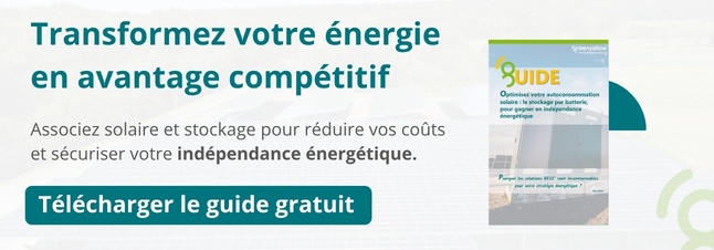 Vsuel de CTA Blog sur l'indépendance energetique