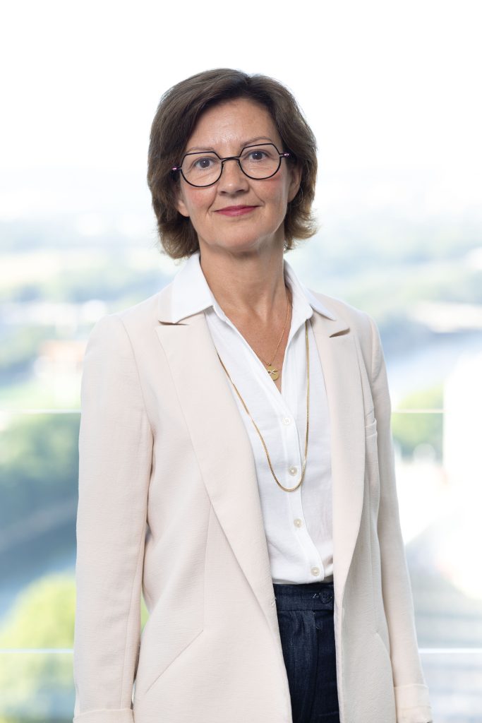 Portrait Anne De Bangneaux