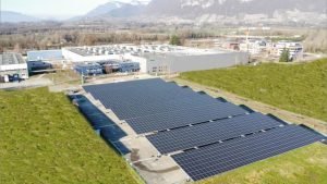 solarisation des sites industriels, Schneider Electric x GreenYellow France