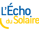 Logo Lhécho du solaire