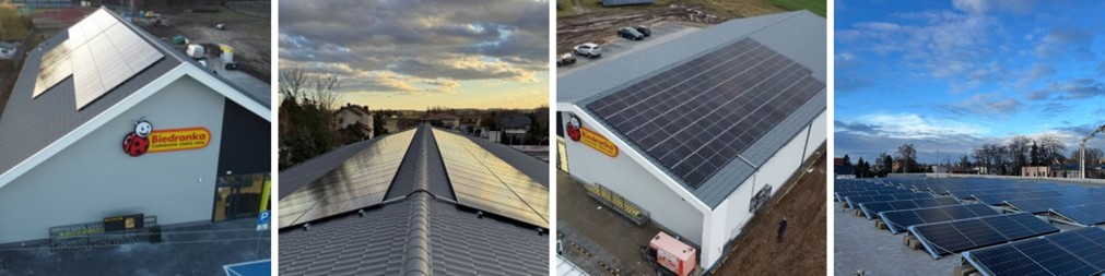 GreenYellow Biedronka