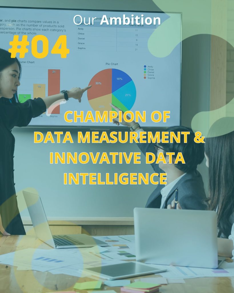 GreenYellow - champion of data measurement - our ambitions