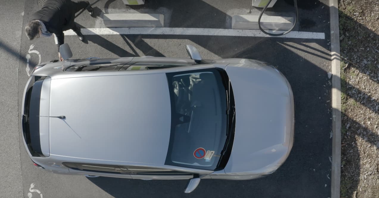 Photo bornes Allego ShiftMobility