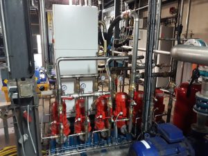 Projet efficacite energetique