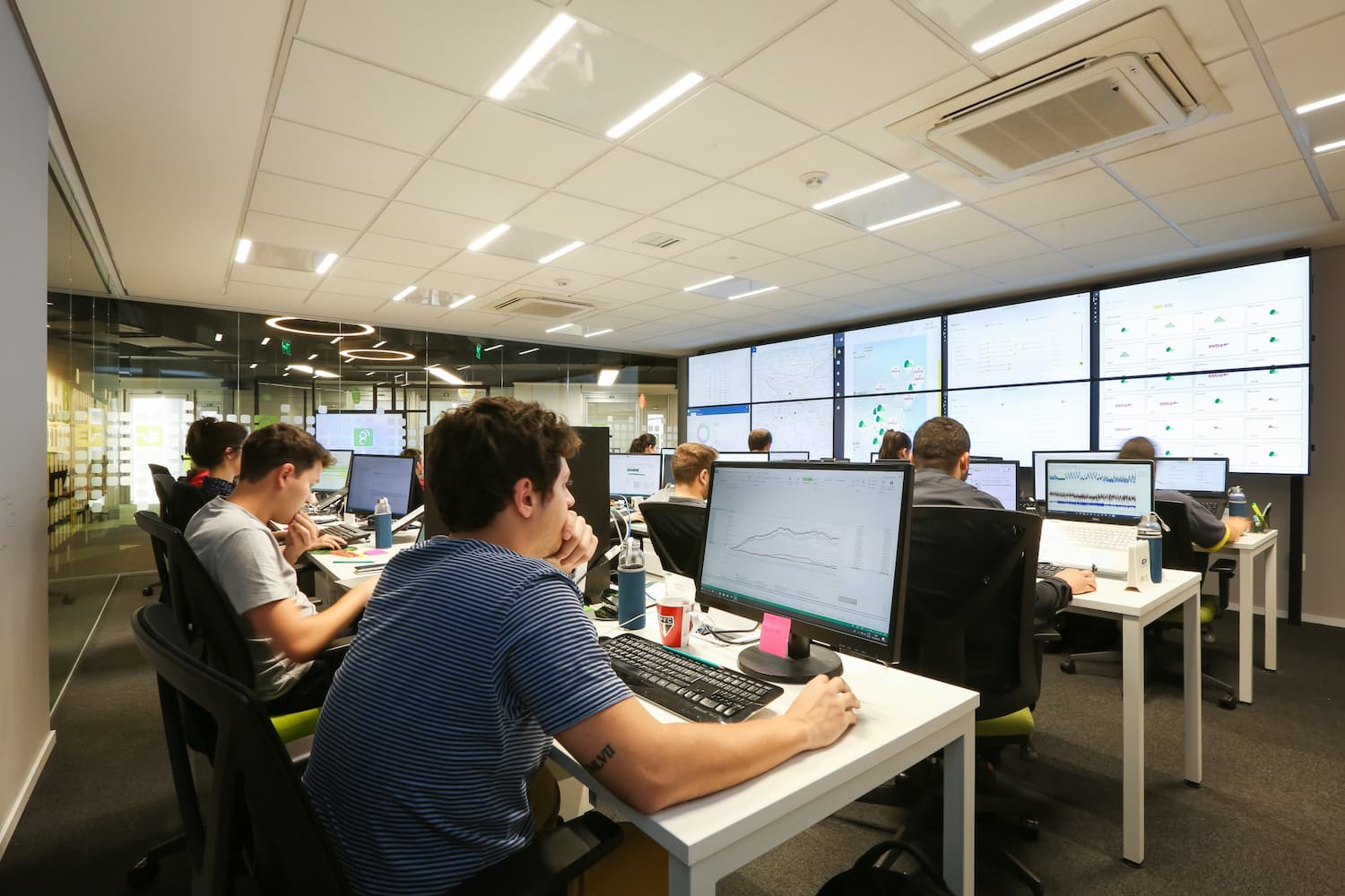 Suivi de la consommation d’énergie