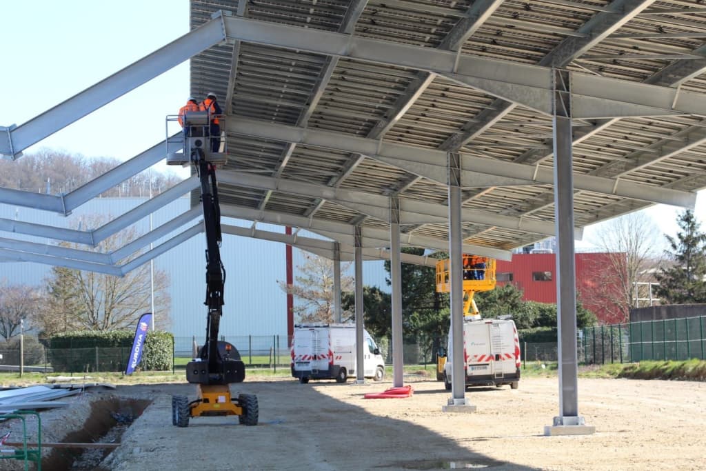 GreenYellow Safety Values