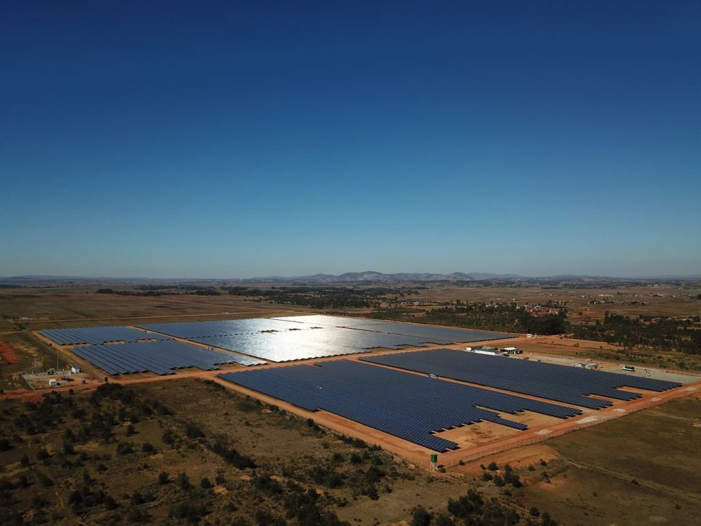 énergie photovoltaïque