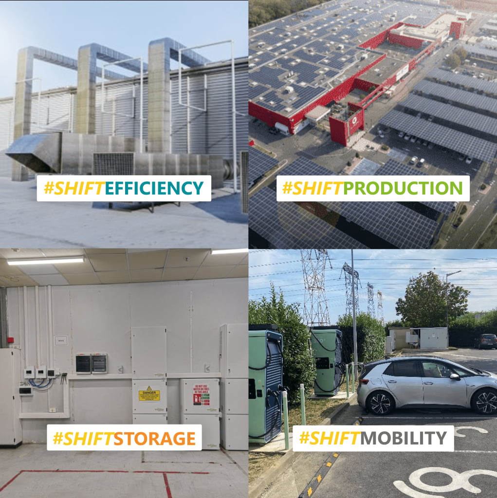 Plateforme decarbonation GY