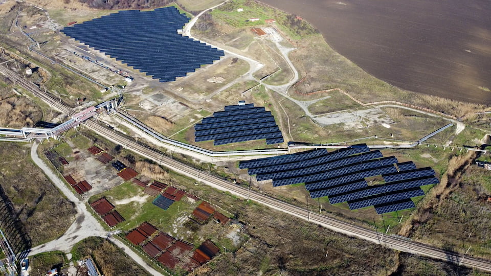 Sol Solvay Bulgarie Industrie ShiftProduction GreenYellow