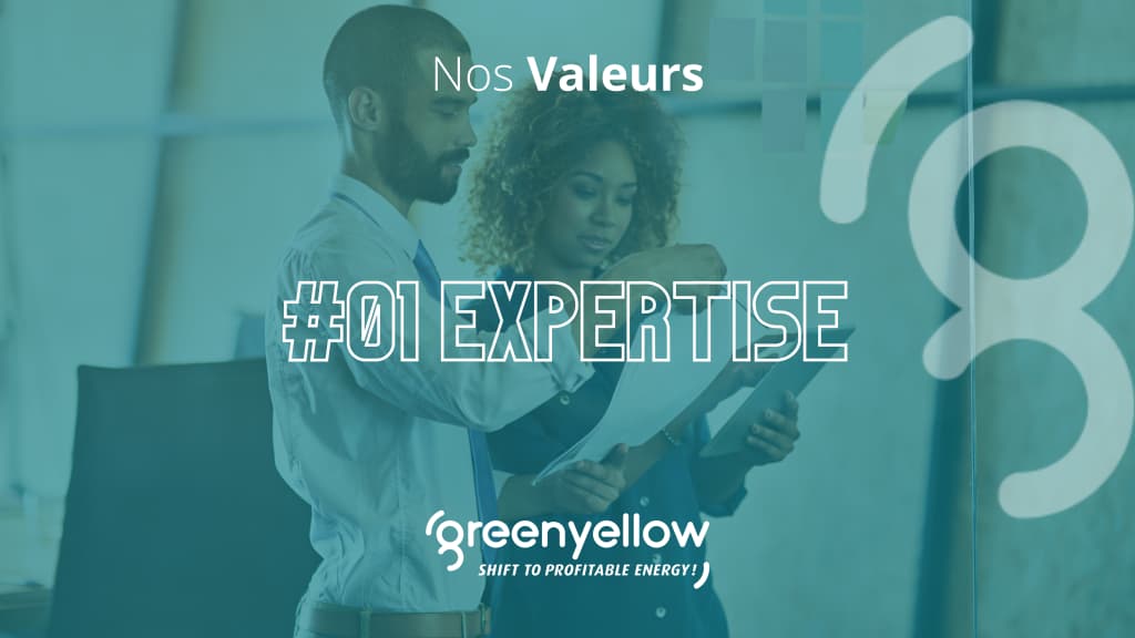 expertise - nos valeurs - GreenYellow