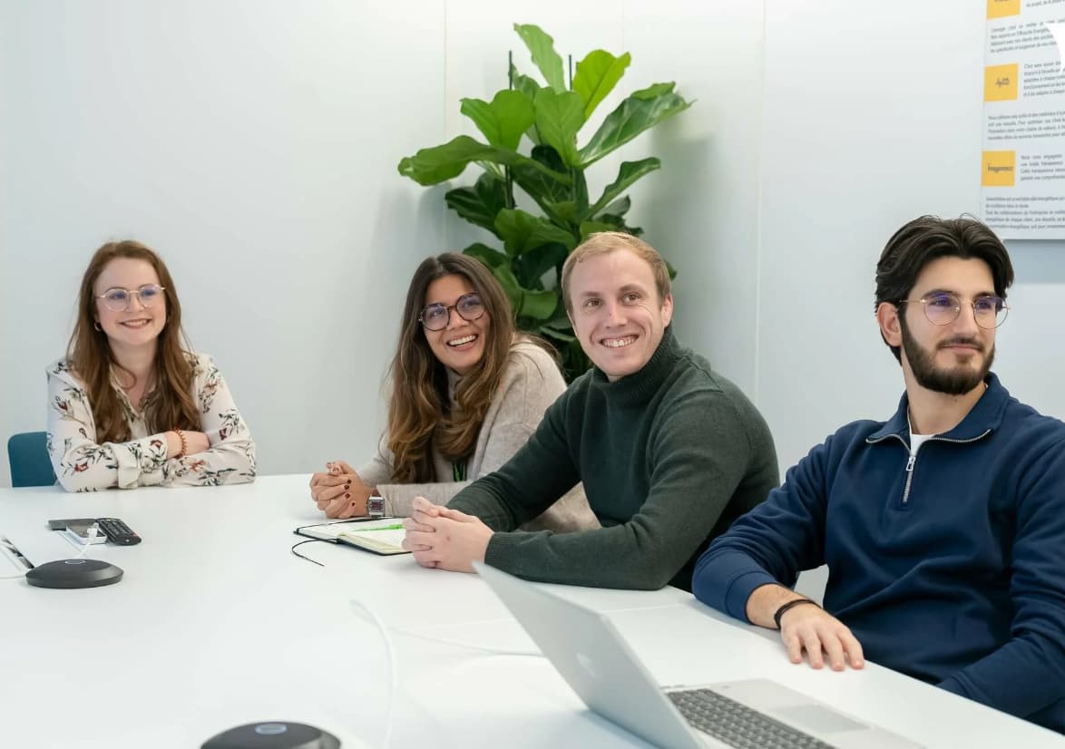 Equipe GreenYellow - On recrute