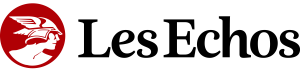 Logo Groupe les echos