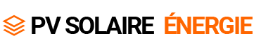 logo pv solaire energie