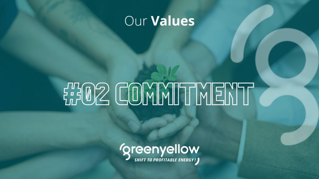 GreenYellow our values commitment