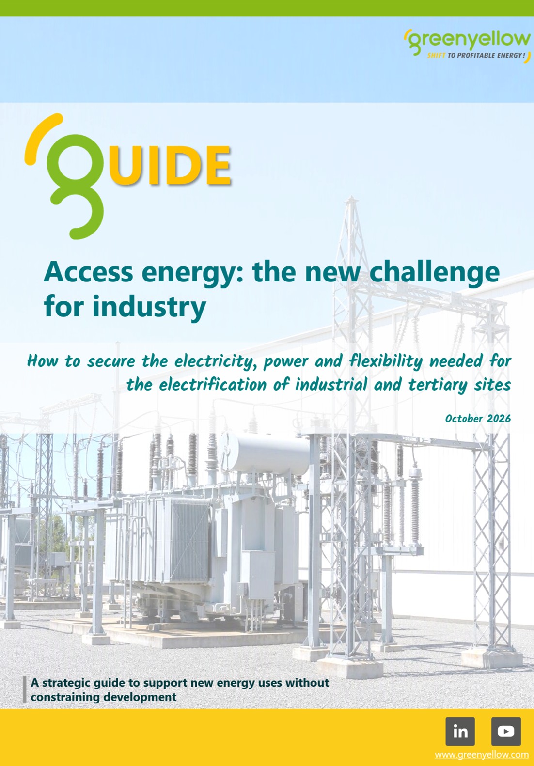 Couverture Ebook Access Elec EN