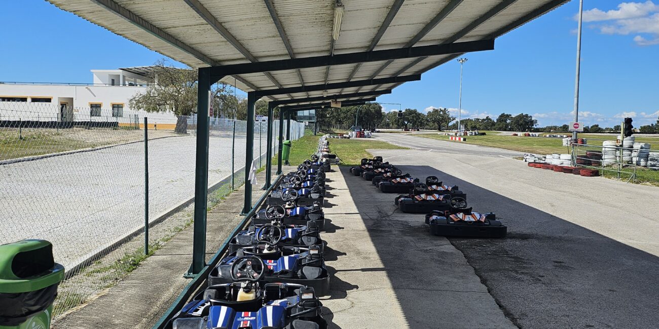 Kartódromo Internacional de Palmela