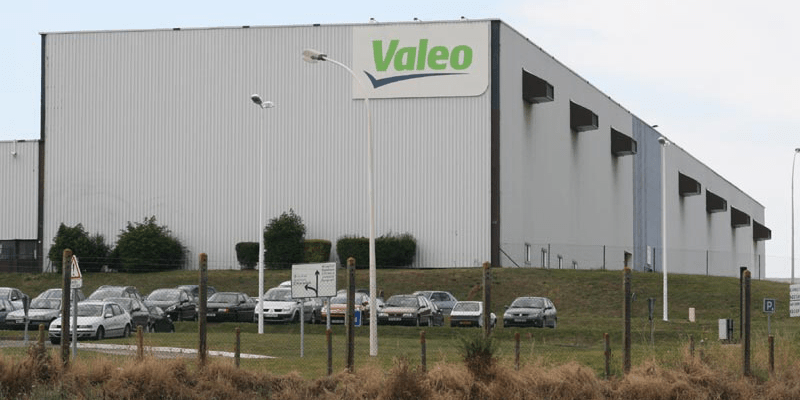 Valéo site