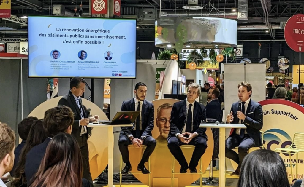 Salon des Maires et des Collectivités Locales 2023