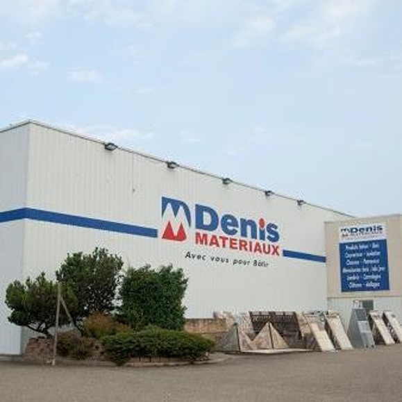 Programme multi-sites de Denis Matériaux pour l'efficacité énergétique avec GreenYellow.