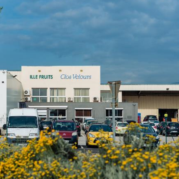 Solutions d'efficacité énergétique pour Ille-Fruits.