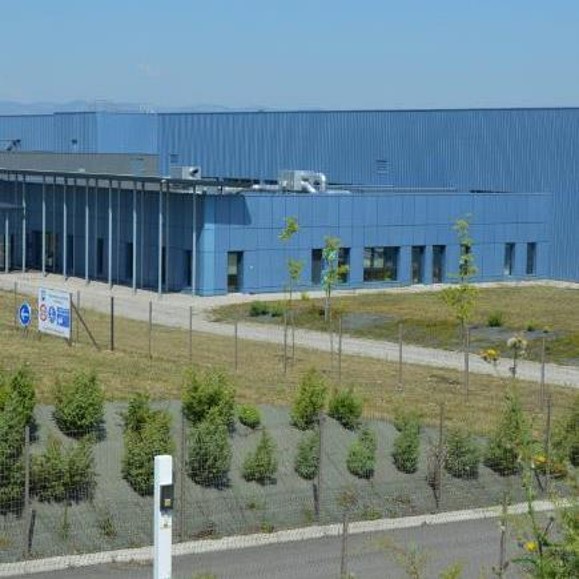Solutions énergétiques pour Lustucru France.
