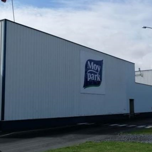 Solutions énergétiques pour Moy Park France.
