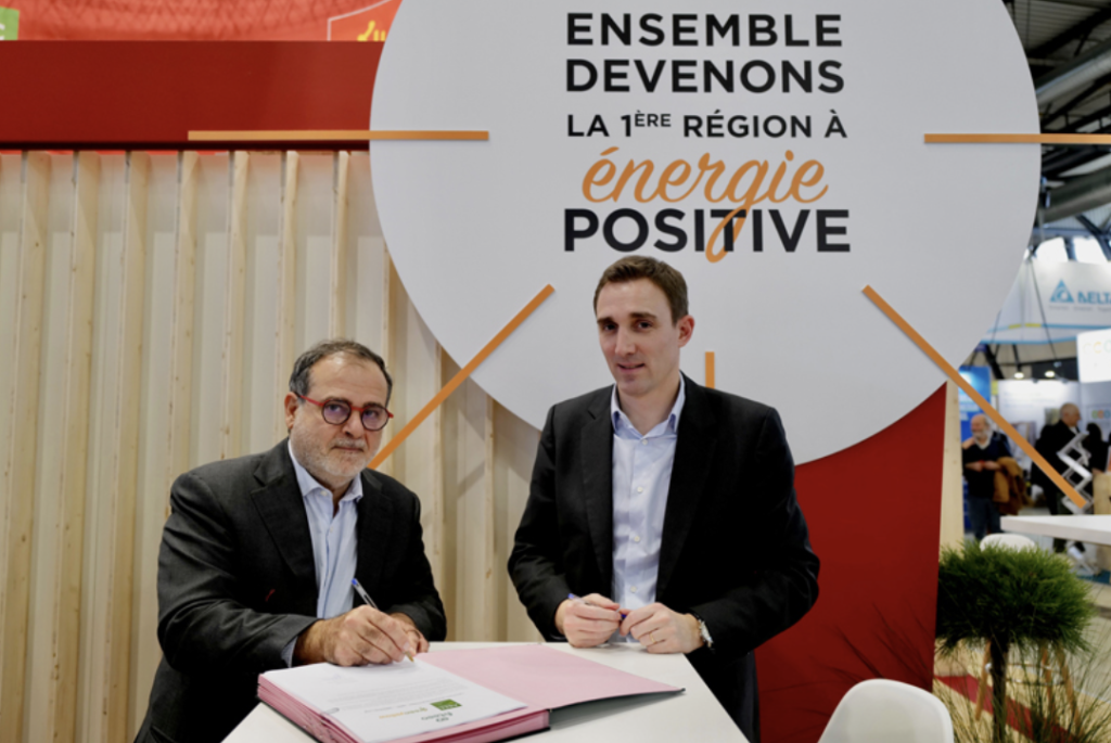 Partenariat AREC