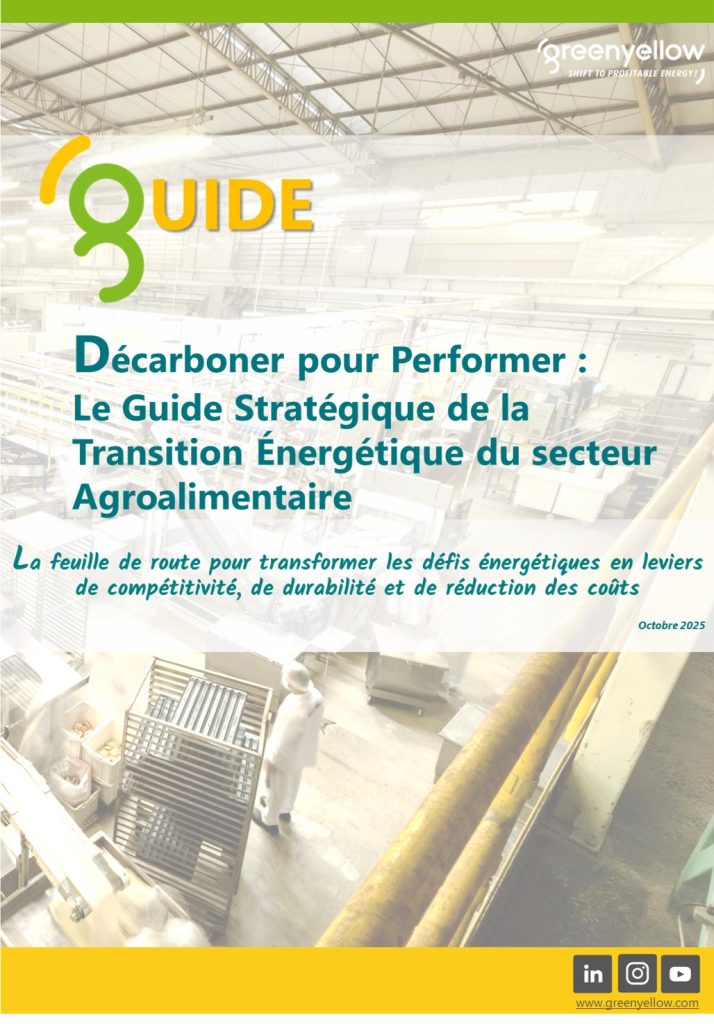 Transition énergétique et performance industrielle agroalimentaire