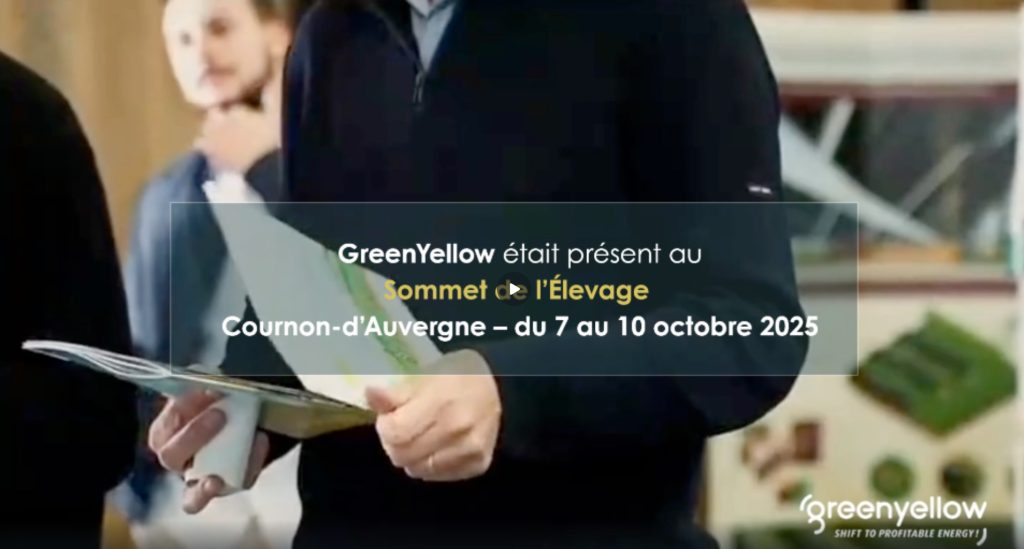 sommet de l'élevage