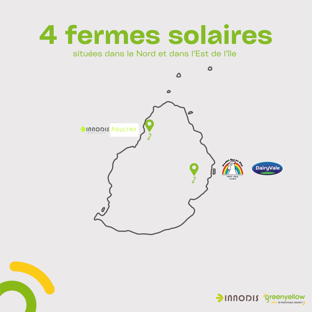 Partenariat avec Innodis