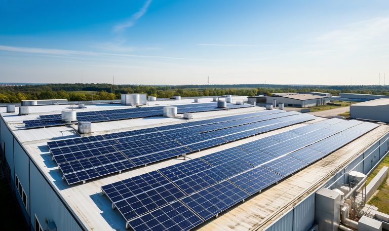Farma fotowoltaiczna z magazynem energii BESS — integracja odnawialnych źródeł energii z siecią