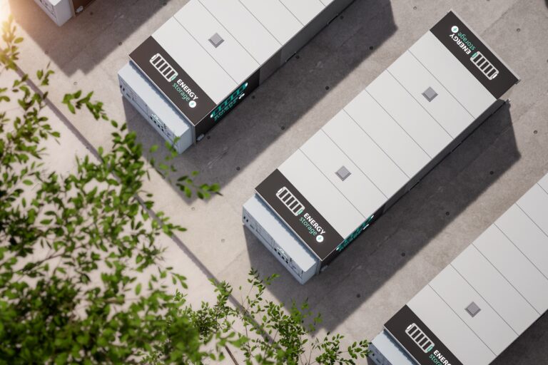 Magazyn energii (BESS) przy obiekcie komercyjnym rozliczany w modelu as-a-Service